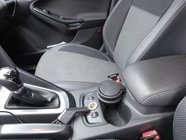Ford Focus III 2011-2017 Maßgeschneiderte Kunstleder Sitzbezüge Brothers Premium Foto 3