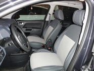 Ford Fusion 2002-2012 Neu! Autositzbezüge aus Kunstleder Brothers Premium Foto 1