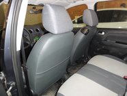 Ford Fusion 2002-2012 Neu! Autositzbezüge aus Kunstleder Brothers Premium Foto 3
