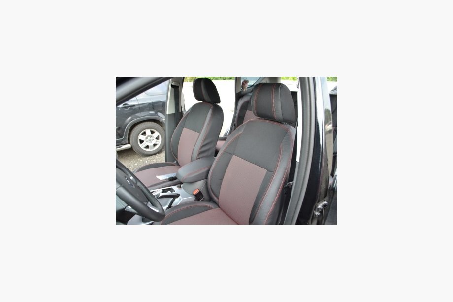 Ford Kuga 2008-2013 Autositzbezüge SoyuzAuto Premium Image