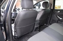 Ford Mondeo 2008-2014 Autositzbezüge (Kunstleder↗Stoff, Premium) Foto 4