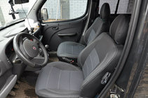 Fiat Doblo I 2001-2005 NEUHEIT !!! Original SoyuzAuto Premium Sitzbezüge (Vordersitze) Foto 4