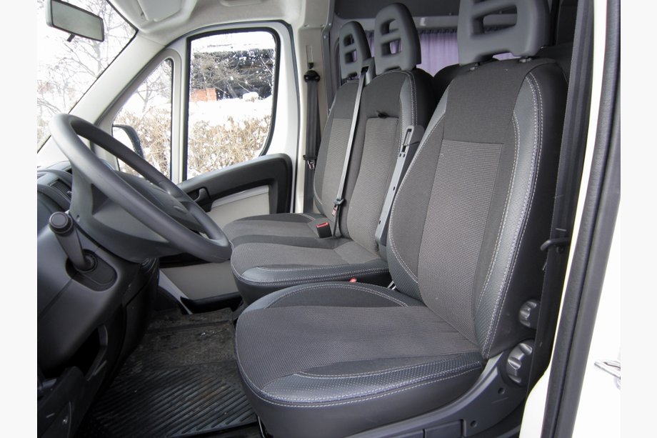 Fiat Talento 2016- Premium Autositzbezüge Original Image