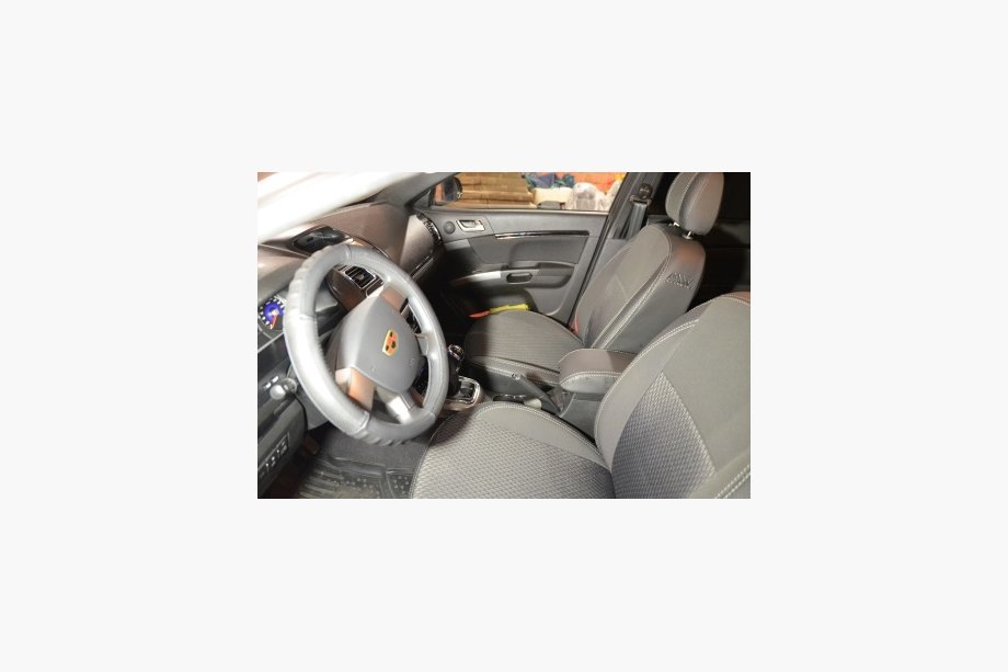 Geely Emgrand X7 2011- Neu! Autositzbezüge aus Kunstleder Brothers Premium Image