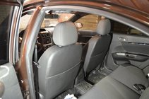 Geely Emgrand X7 2011- Neu! Autositzbezüge aus Kunstleder Brothers Premium Foto 2