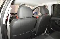 Geely MK Cross 2010-2016 Autositzbezüge SoyuzAuto Premium Foto 3