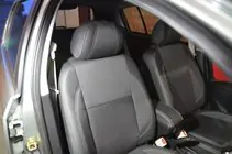 Geely MK Cross 2010-2016 Autositzbezüge SoyuzAuto Premium Foto 5