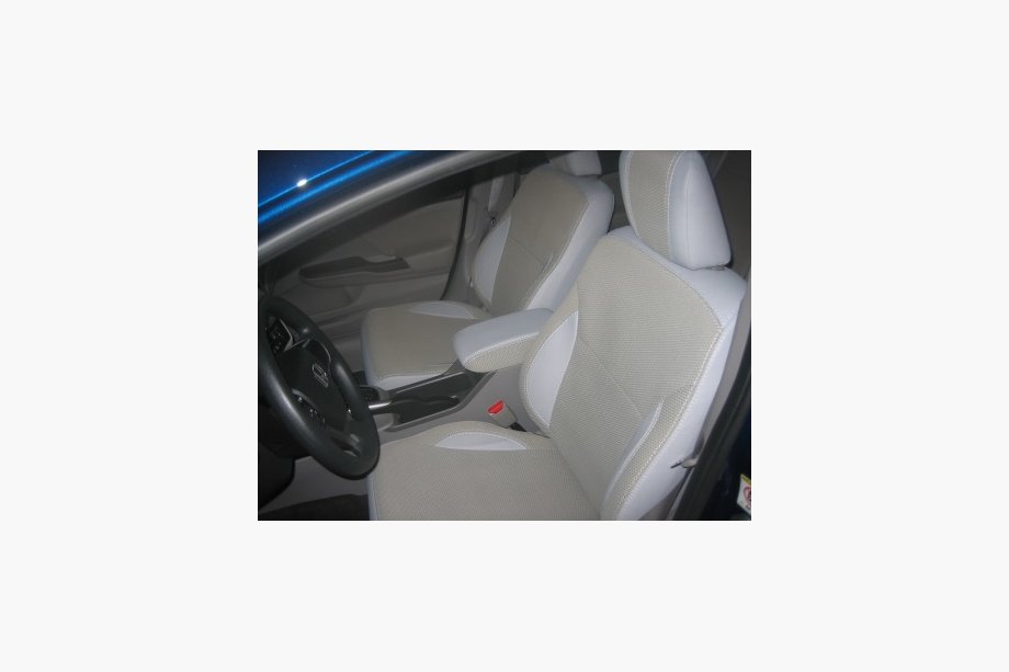 Honda Civic Sedan IX 2011-2016 Autositzbezüge SoyuzAuto Premium Image