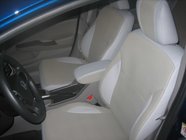 Honda Civic Sedan IX 2011-2016 Autositzbezüge SoyuzAuto Premium Foto 1