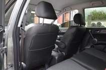 Honda CRV 2007-2011 Neu! Maßgeschneiderte Kunstleder-Autositzbezüge Brothers Premium Foto 5