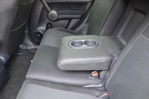 Honda CRV 2007-2011 Neu! Maßgeschneiderte Kunstleder-Autositzbezüge Brothers Premium Foto 3