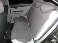 Hyundai Accent 2006-2010 Autositzbezüge aus Kunstleder Premium Foto 2