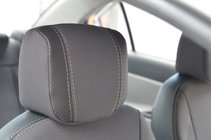 Hyundai Accent 2006-2010 Autositzbezüge aus Kunstleder Premium Foto 6