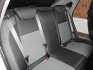 Hyundai Elantra (HD) 2006-2011 Autositzbezüge aus Kunstleder Brothers Premium Foto 2