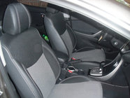 Hyundai Elantra (MD/UD) 2011-2015 Neu! Autositzbezüge SoyuzAuto Premium Foto 1