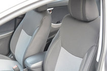 Hyundai Elantra (MD/UD) 2011-2015 Neu! Autositzbezüge SoyuzAuto Premium Foto 5