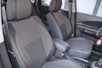 Hyundai Tucson JM 2004- Neu! Autositzbezüge SoyuzAuto Premium Foto 3
