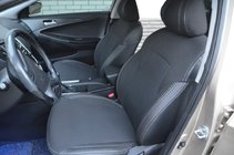 Hyundai Sonata YF 2010-2014 Autositzbezüge SoyuzAuto Premium Foto 1