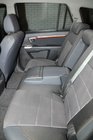 Hyundai Santa Fe 2 2006-2012 Autositzbezüge (Kunstleder↗Stoff, Premium) Foto 3