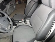 Kia Cerato 1 2004-2009 Neu! Autositzbezüge SoyuzAuto Premium Foto 1