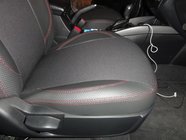 Kia Cerato 2 2010-2013 Neu! Autositzbezüge SoyuzAuto Premium Foto 4