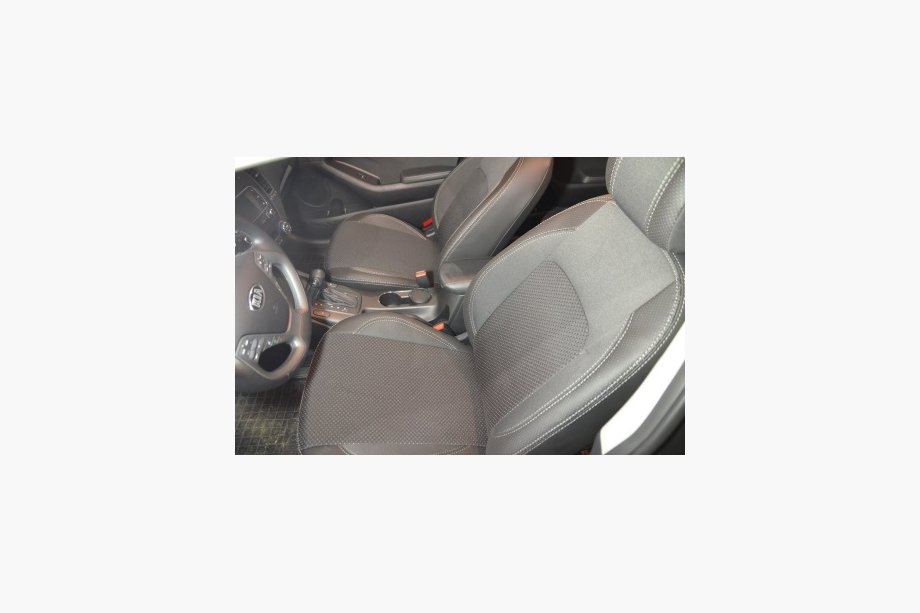 Kia Cerato 3 2013-2018 Neu! Maßgeschneiderte Kunstleder-Autositzbezüge Brothers Premium Image
