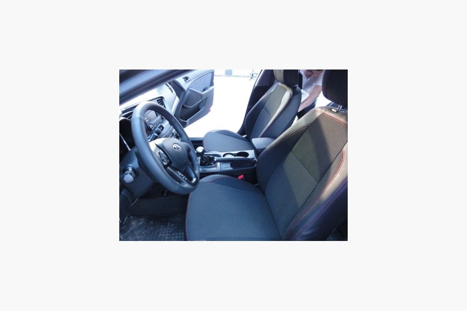Kia Optima 2010-2016 Neu! Autositzbezüge aus Kunstleder Brothers Premium Image