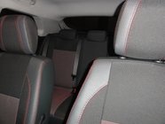 Kia Ceed 2007-2012 Neu! Autositzbezüge SoyuzAuto Premium (Pro Ceed) Foto 3
