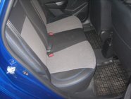 Kia Rio 2012-2017 Neu! Maßgeschneiderte Kunstleder-Autositzbezüge Brothers Premium Foto 3
