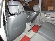 Kia Sorento I BL 2002-2009 Neu! Maßgeschneiderte Kunstleder-Autositzbezüge Brothers Premium Foto 4