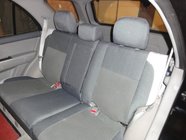 Kia Sorento I BL 2002-2009 Neu! Maßgeschneiderte Kunstleder-Autositzbezüge Brothers Premium Foto 5