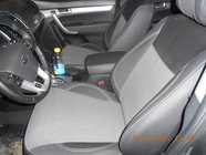 Kia Sorento II XM 2009-2014 Neu! Autositzbezüge aus Kunstleder Brothers Premium Foto 1