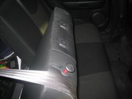 Kia Soul I 2008-2013 Maßgeschneiderte Kunstleder Sitzbezüge Brothers Premium Foto 3