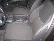 Kia Soul I 2008-2013 Maßgeschneiderte Kunstleder Sitzbezüge Brothers Premium Foto 1