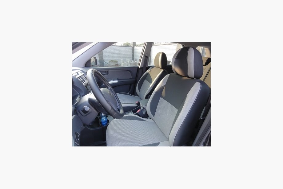 Kia Sportage 2004-2010 Autositzbezüge Premium Image