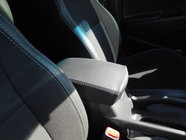 Kia Sportage 2010-2015 Autositzbezüge (Kunstleder↗Stoff, Premium) Foto 3