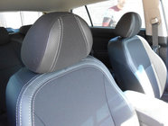 Kia Sportage 2010-2015 Autositzbezüge (Kunstleder↗Stoff, Premium) Foto 4