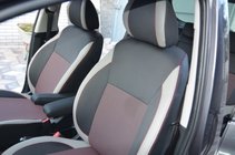 Kia Venga 2010-2019 Neu! Autositzbezüge SoyuzAuto Premium Foto 1