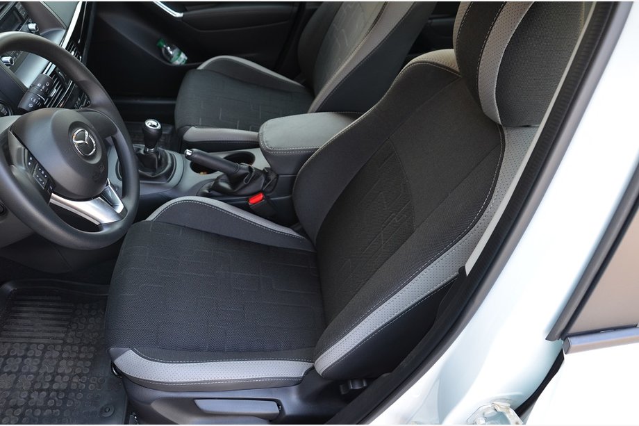 Mazda CX-5 2012-2017 Autositzbezüge SoyuzAuto Premium Image