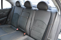 Mercedes E-class W211 2002-2009 Original Sitzbezüge SoyuzAuto Leather Style Foto 1