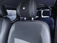 Opel Vivaro 2001–2015 Autoabdeckungen (Kunstleder und Stoff, Premium) Vordersitze 2↗1 Foto 2