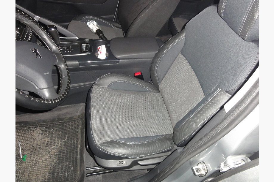 Peugeot 3008 2008-2016 NEUHEIT!!! Original SoyuzAuto Premium Autositzbezüge Image