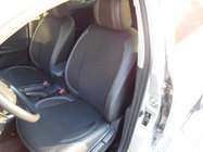 Toyota Corolla 2007-2013 Original Sitzbezüge SoyuzAuto Premium Foto 2