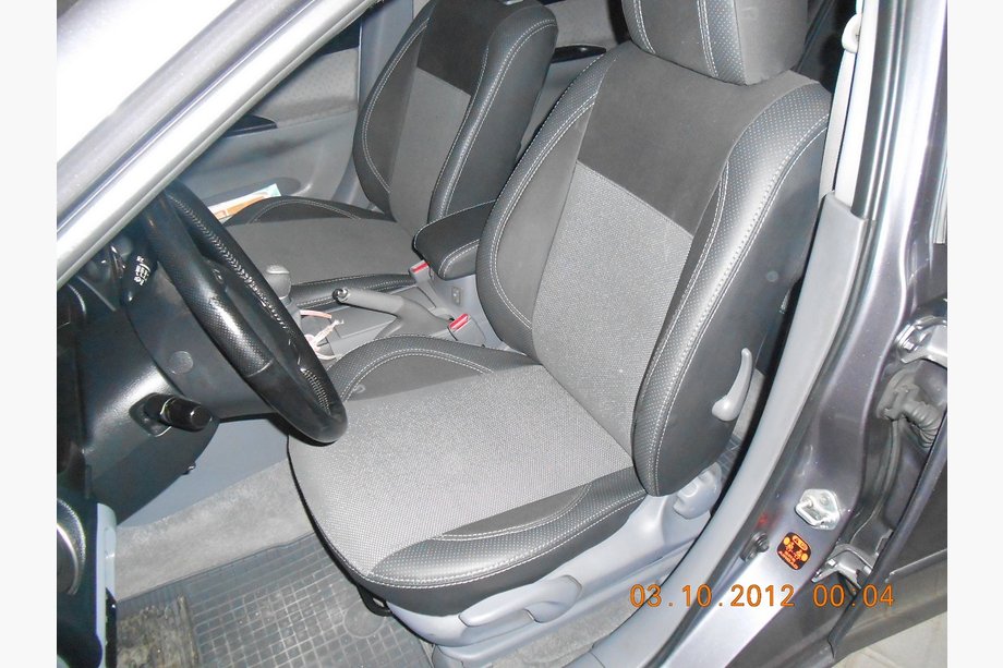 Mazda 6 2003-2008 Autositzbezüge SoyuzAuto Premium Image
