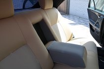 Mercedes E-class W210 1995-2002 Autositzbezüge SoyuzAuto Premium Foto 3