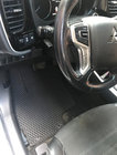 Mitsubishi Outlander 2012-2021 EVA Fußmatten P-HEV (schwarz) Foto 1