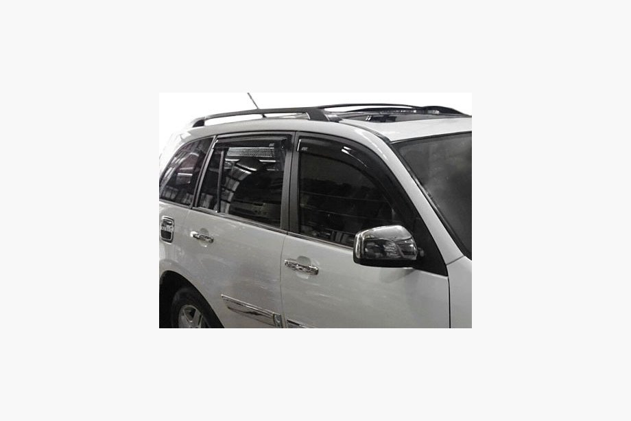 Chery Tiggo 1 2005-2016 Windabweiser (4 Stk, Perflex Standart) Image