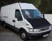 Iveco Daily 1999-2006 Motorhaubenschutz Foto 1