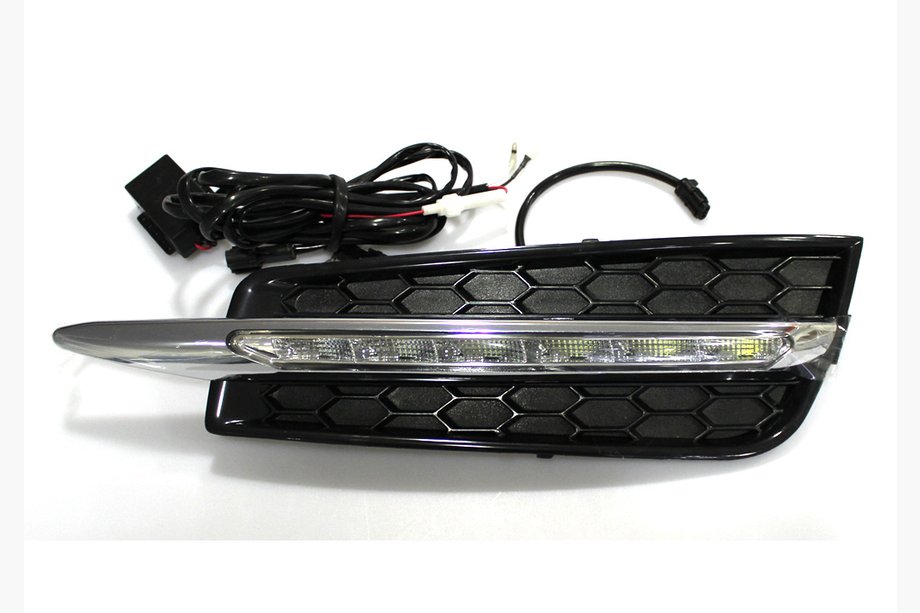 Chevrolet Cruze 2009–2015 LED Tagfahrleuchten mit Einsätzen (Set) Image