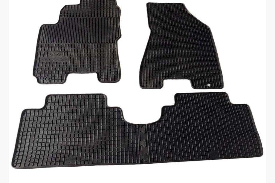 Kia Sportage 2004-2010 Original Gummimatten (4 Stk, Doma) Foto 1